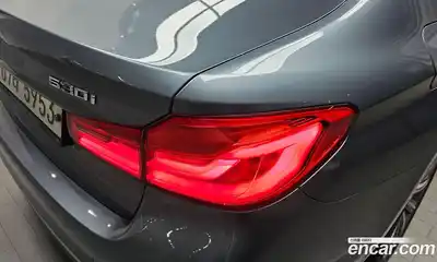 BMW 5-Series 2018 2.0 гидро в Москве № 1279313, миниатюра 9