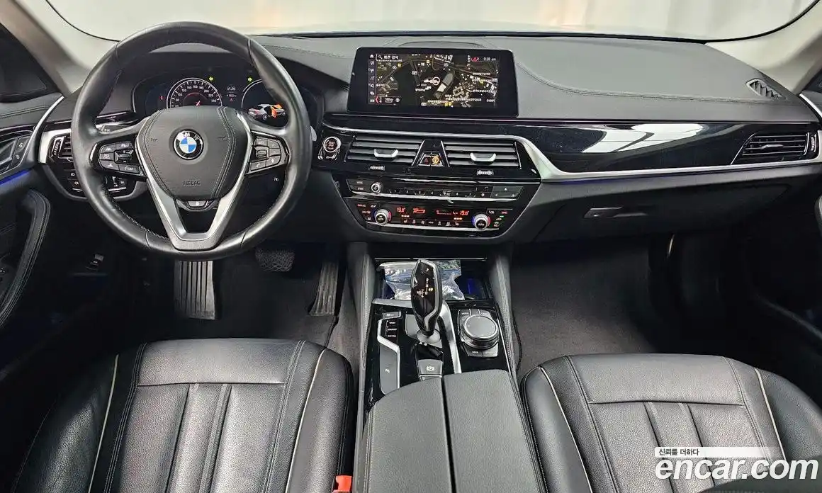 BMW 5-Series 2018 2.0 гидро в Москве № 1279313, фото 10