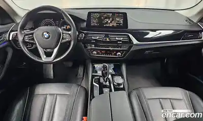 BMW 5-Series 2018 2.0 гидро в Москве № 1279313, миниатюра 10