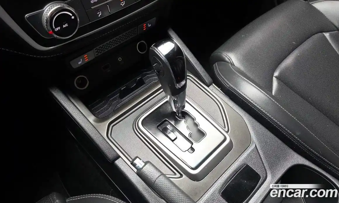 SsangYong Rexton 2018 2.2 гидро, фото 12