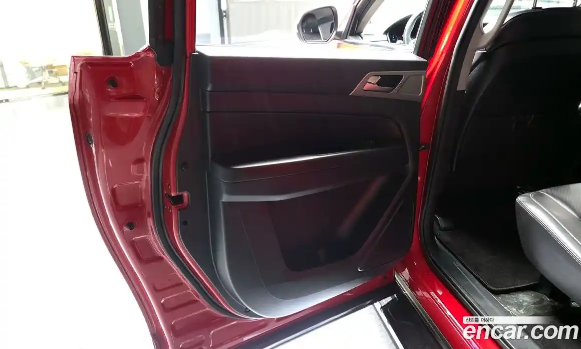 SsangYong Rexton 2018 2.2 гидро, фото 15