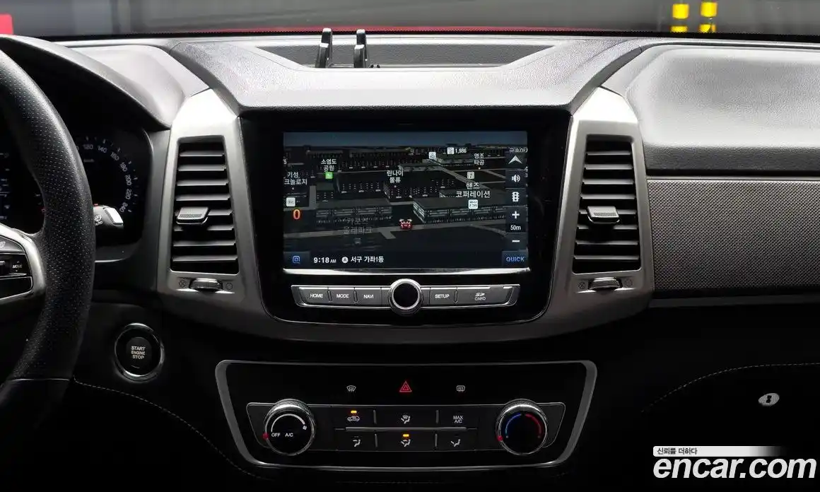 SsangYong Rexton 2018 2.2 гидро, фото 20