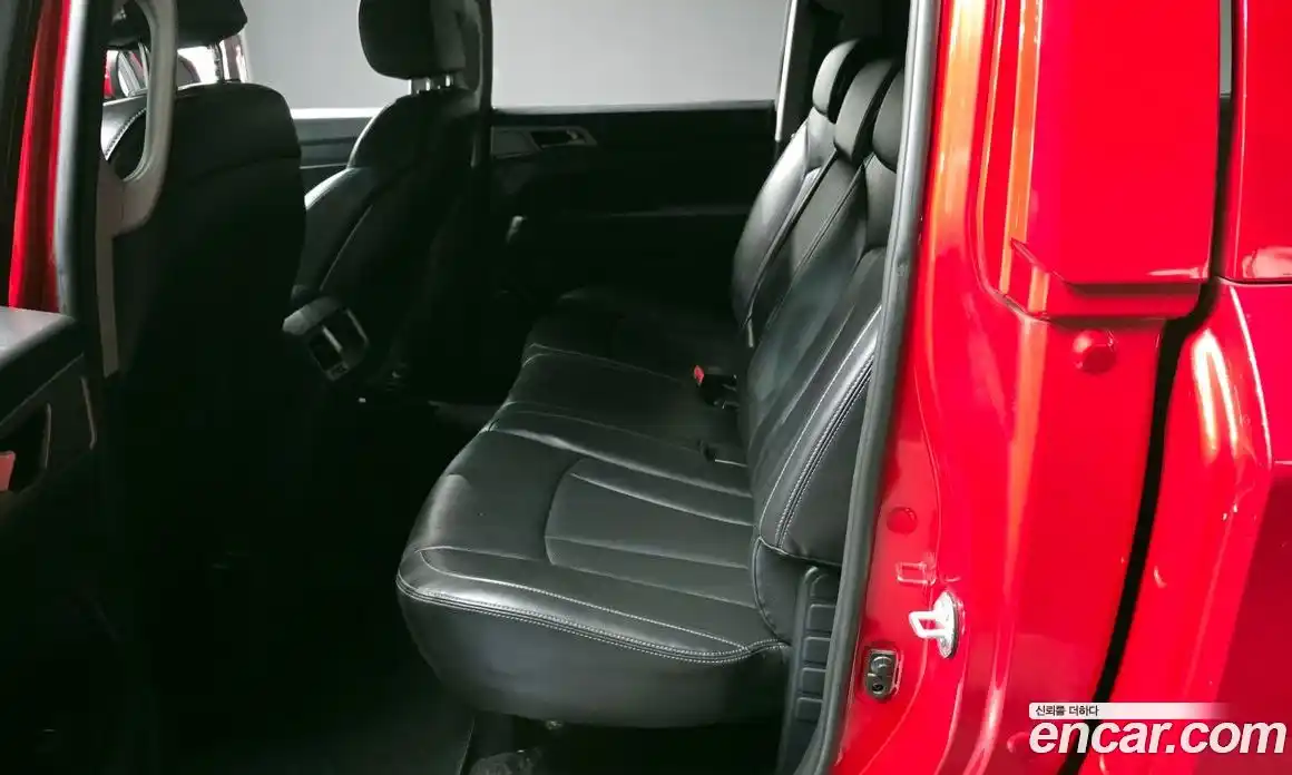 SsangYong Rexton 2018 2.2 гидро, фото 29