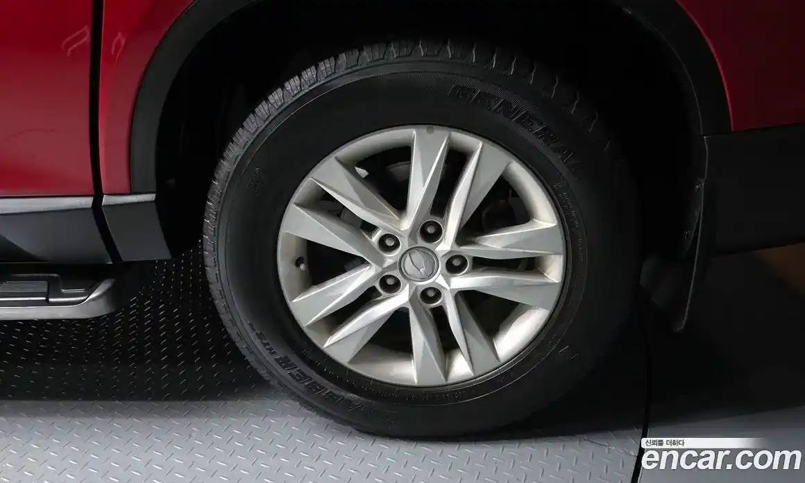 SsangYong Rexton 2018 2.2 гидро, фото 7