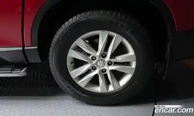 SsangYong Rexton 2018 2.2 гидро, миниатюра 7
