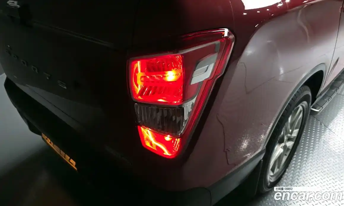 SsangYong Rexton 2018 2.2 гидро, фото 9