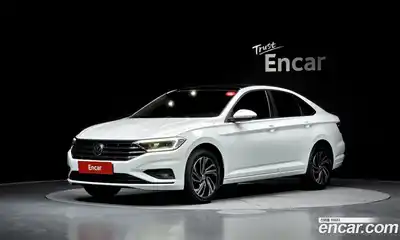 Volkswagen Jetta, 2021