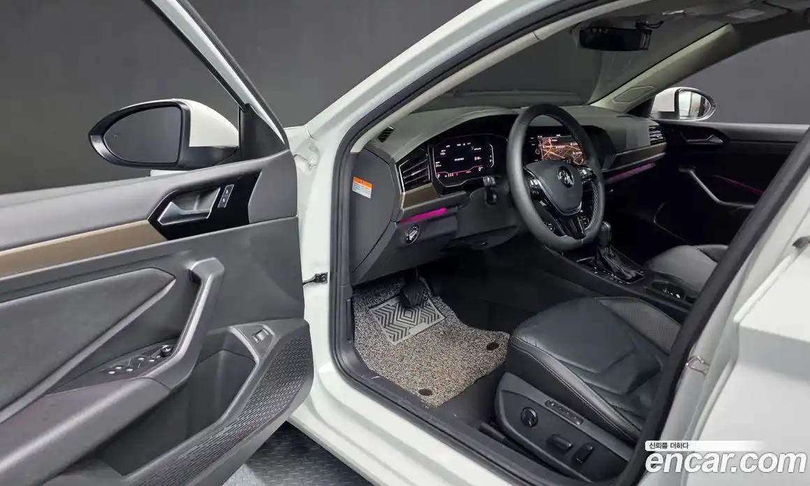 Volkswagen Jetta 2021 1.4 гидро в Москве № 1293956, фото 13