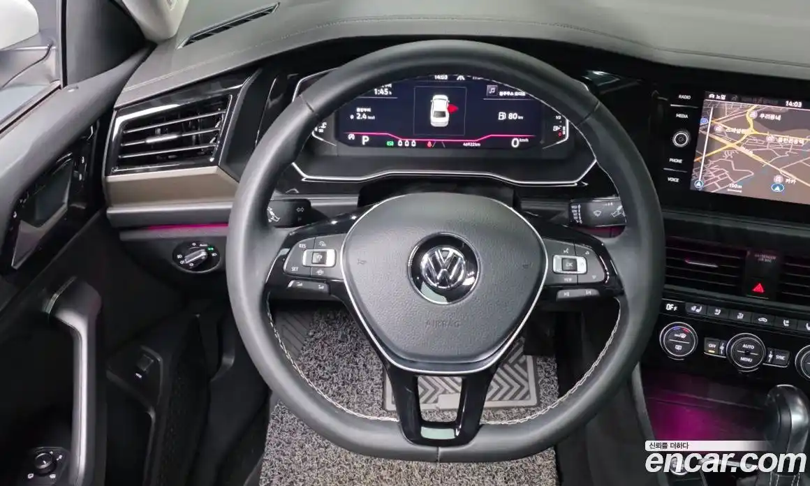 Volkswagen Jetta 2021 1.4 гидро в Москве № 1293956, фото 19