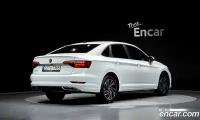 Volkswagen Jetta 2021 1.4 гидро в Москве № 1293956, миниатюра 2