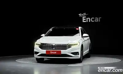 Volkswagen Jetta 2021 1.4 гидро в Москве № 1293956, миниатюра 3