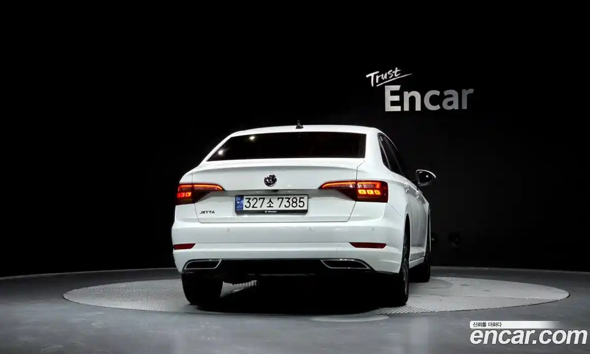 Volkswagen Jetta 2021 1.4 гидро в Москве № 1293956, фото 4