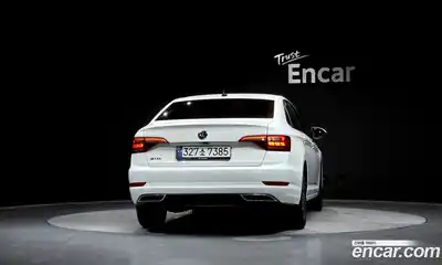 Volkswagen Jetta 2021 1.4 гидро в Москве № 1293956, миниатюра 4