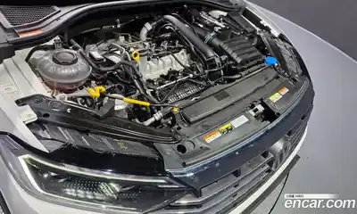 Volkswagen Jetta 2021 1.4 гидро в Москве № 1293956, миниатюра 6