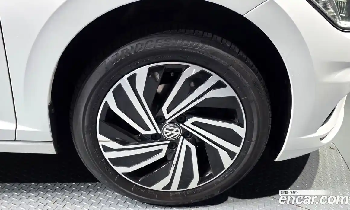 Volkswagen Jetta 2021 1.4 гидро в Москве № 1293956, фото 7