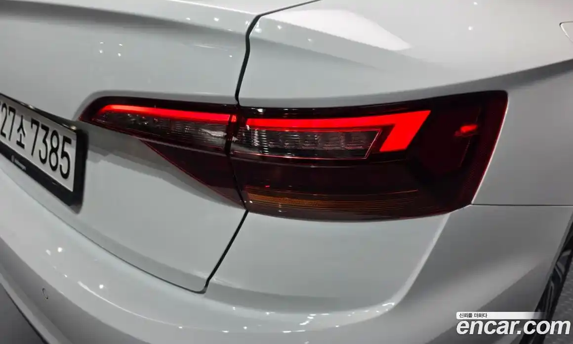 Volkswagen Jetta 2021 1.4 гидро в Москве № 1293956, фото 9