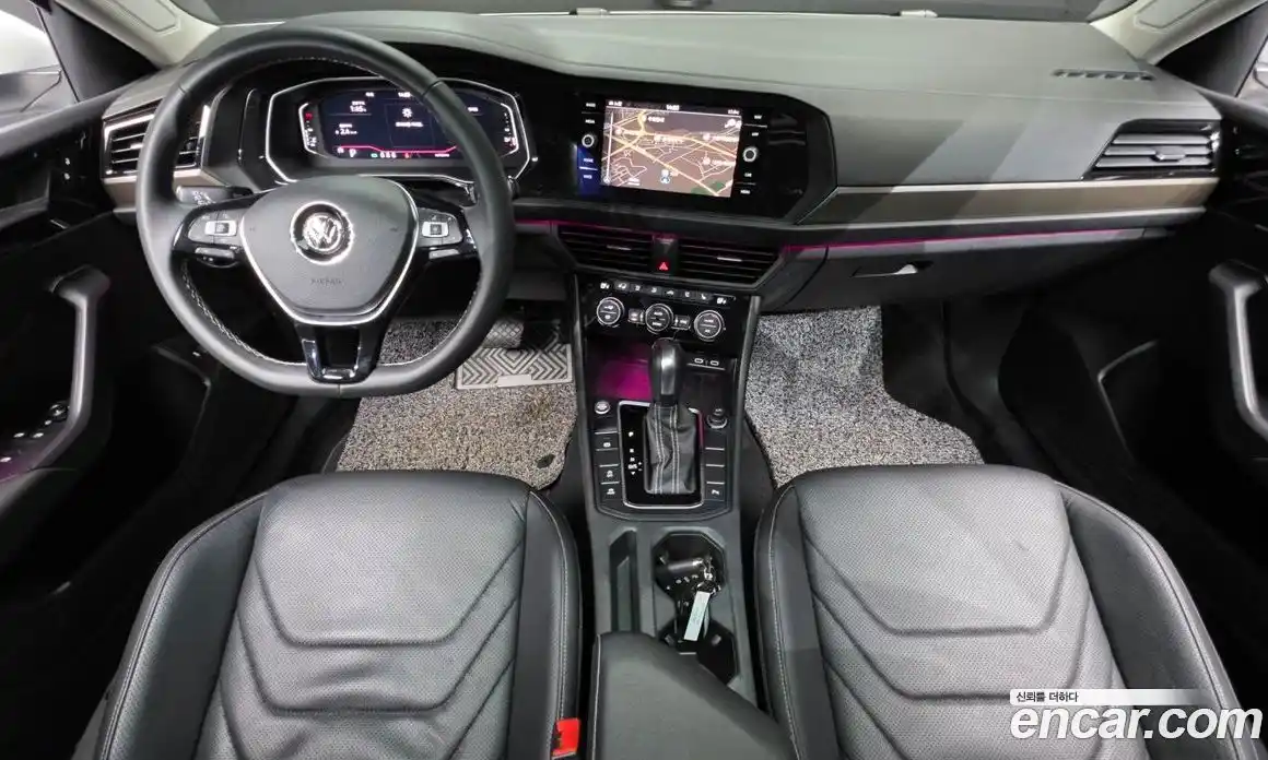 Volkswagen Jetta 2021 1.4 гидро в Москве № 1293956, фото 10
