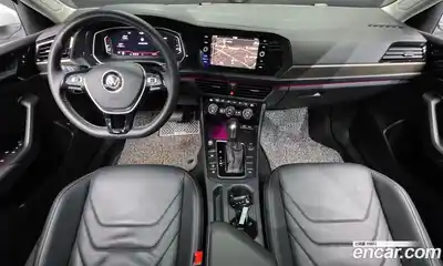 Volkswagen Jetta 2021 1.4 гидро в Москве № 1293956, миниатюра 10