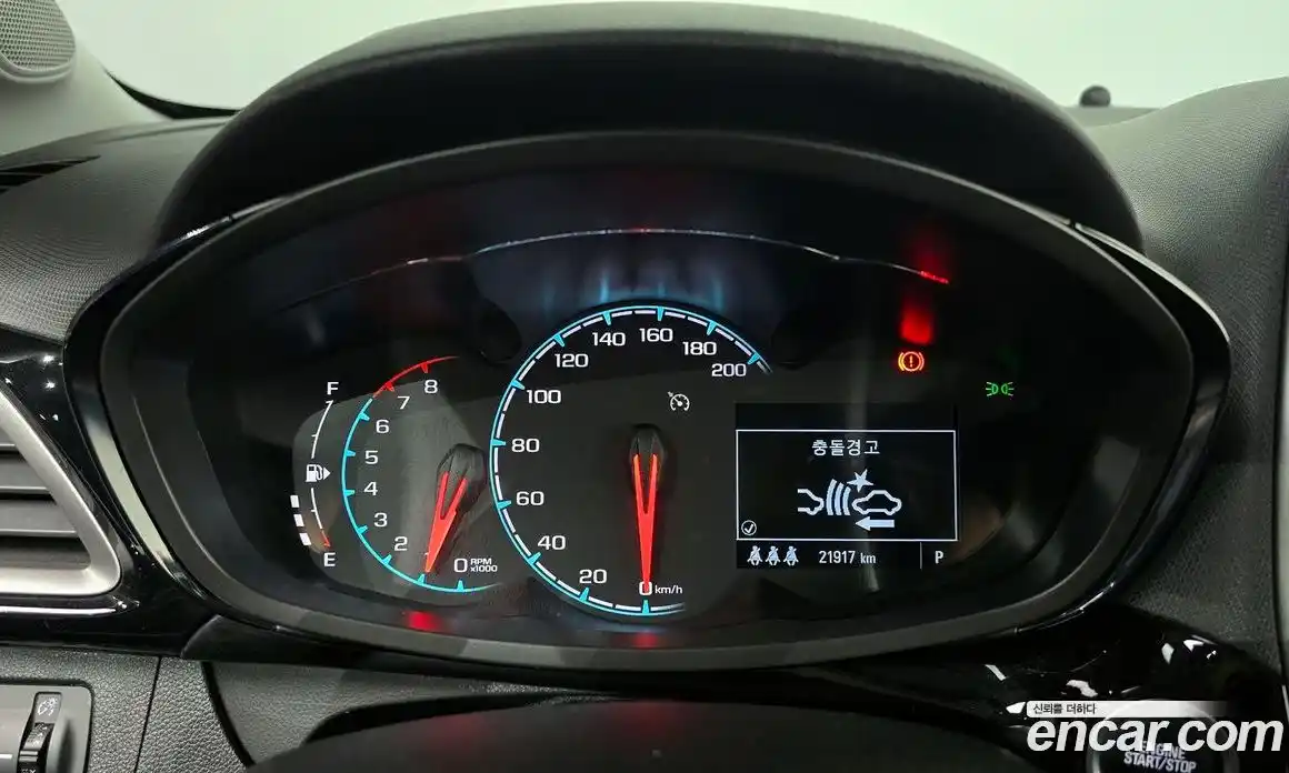 Chevrolet Spark 2021 1.0 гидро в Москве, фото 11