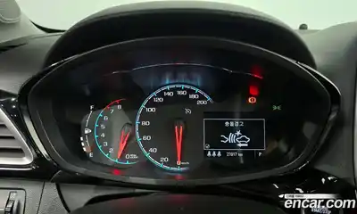 Chevrolet Spark 2021 1.0 гидро в Москве, миниатюра 11