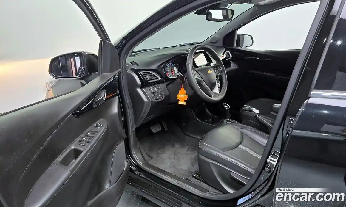 Chevrolet Spark 2021 1.0 гидро в Москве, фото 13