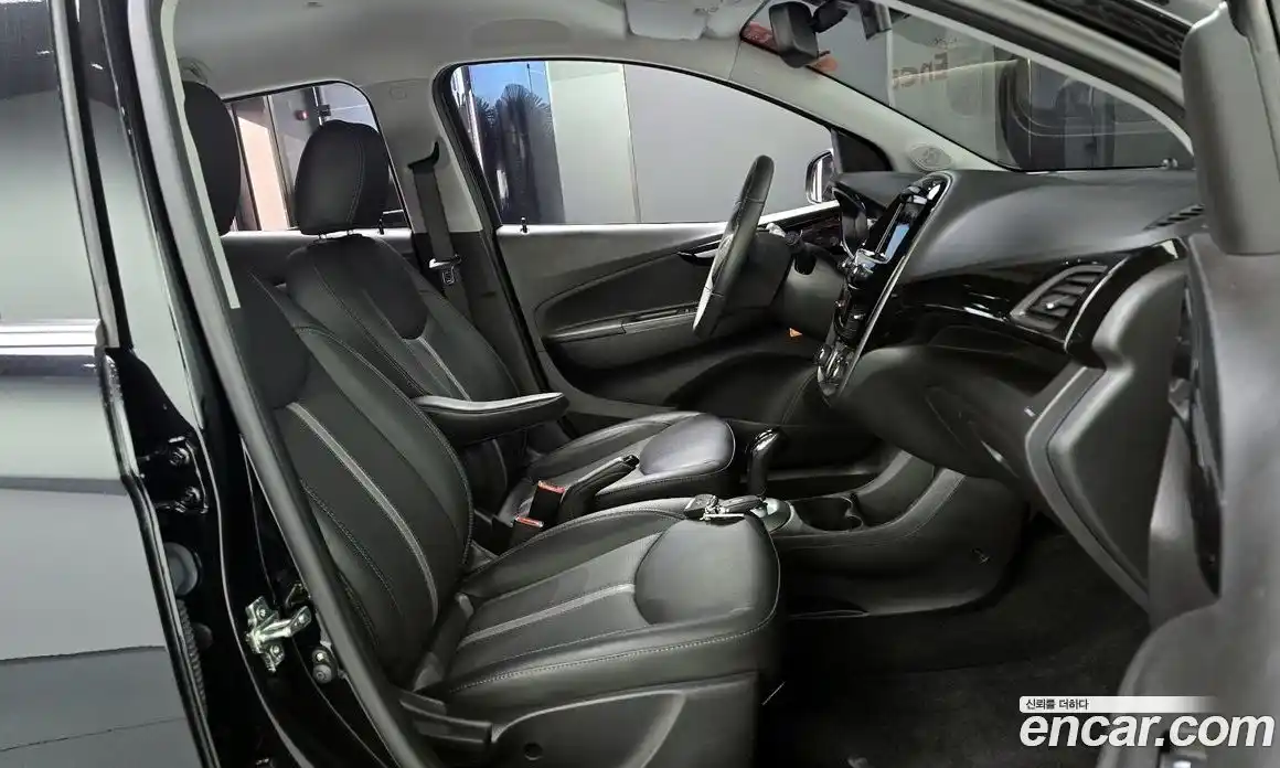 Chevrolet Spark 2021 1.0 гидро в Москве, фото 18