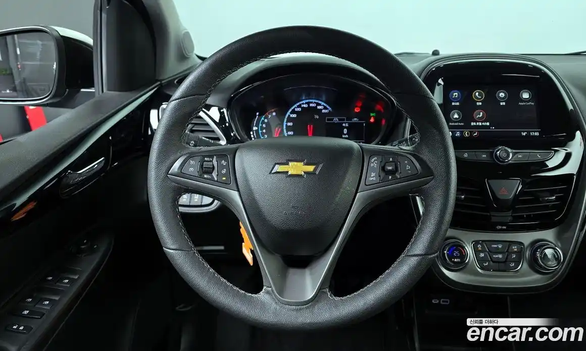 Chevrolet Spark 2021 1.0 гидро в Москве, фото 19