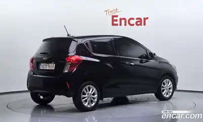 Chevrolet Spark 2021 1.0 гидро в Москве, миниатюра 2