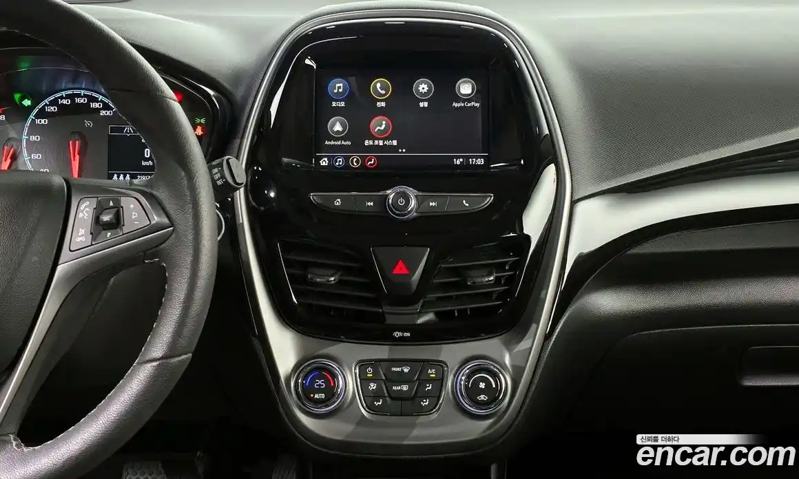 Chevrolet Spark 2021 1.0 гидро в Москве, фото 24