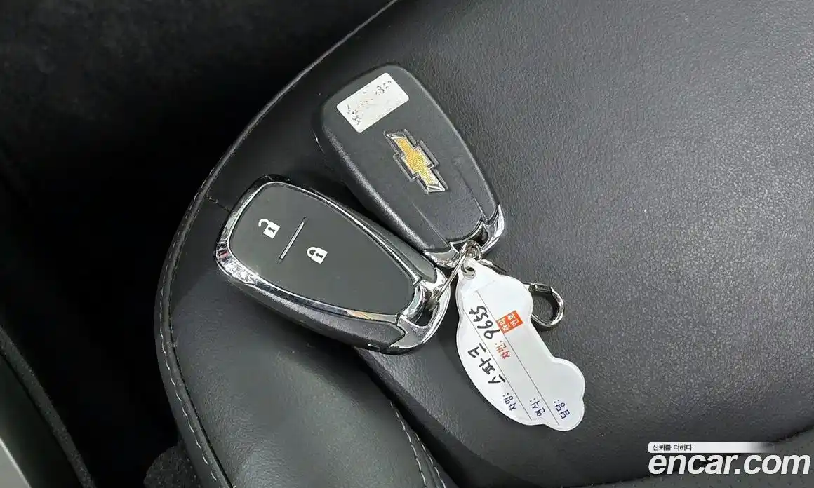 Chevrolet Spark 2021 1.0 гидро в Москве, фото 30