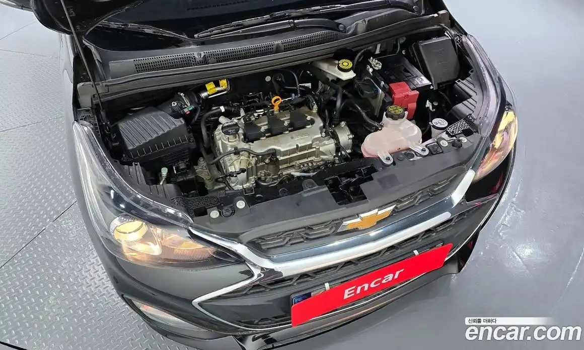 Chevrolet Spark 2021 1.0 гидро в Москве, фото 6