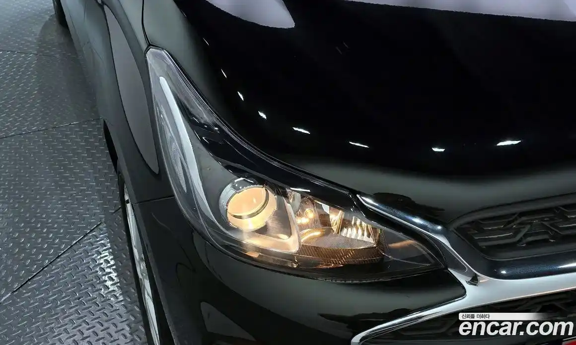 Chevrolet Spark 2021 1.0 гидро в Москве, фото 8