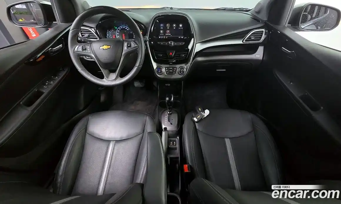 Chevrolet Spark 2021 1.0 гидро в Москве, фото 10