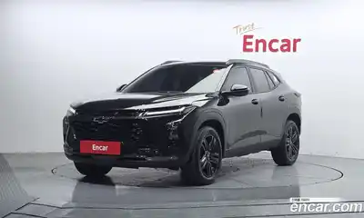 Chevrolet Trax, 2023