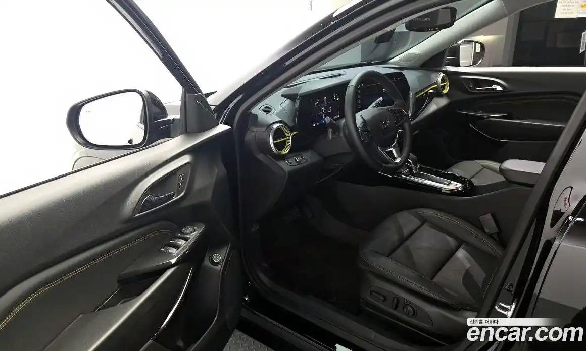 Chevrolet Trax 2023 1.2 гидро в Москве № 1319842, фото 13