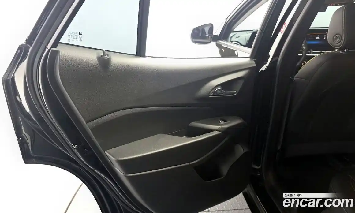Chevrolet Trax 2023 1.2 гидро в Москве № 1319842, фото 15