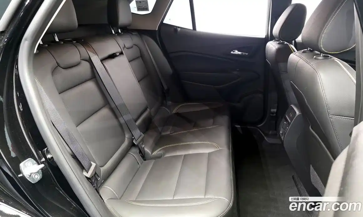 Chevrolet Trax 2023 1.2 гидро в Москве № 1319842, фото 17