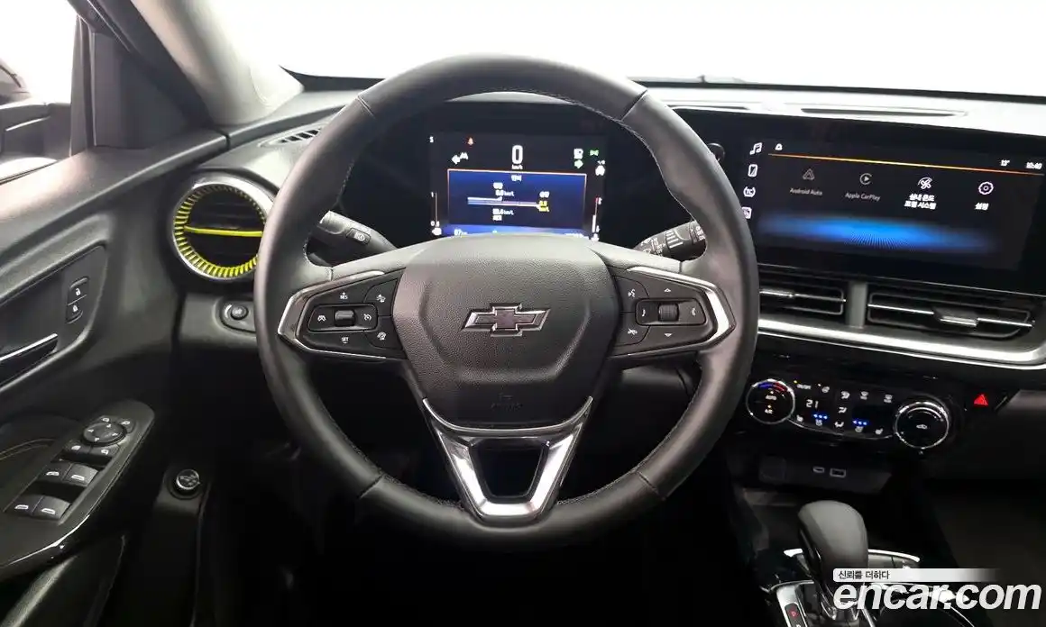 Chevrolet Trax 2023 1.2 гидро в Москве № 1319842, фото 19