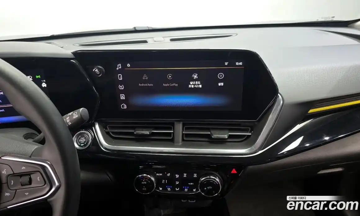 Chevrolet Trax 2023 1.2 гидро в Москве № 1319842, фото 20