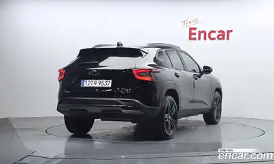 Chevrolet Trax 2023 1.2 гидро в Москве № 1319842, миниатюра 2