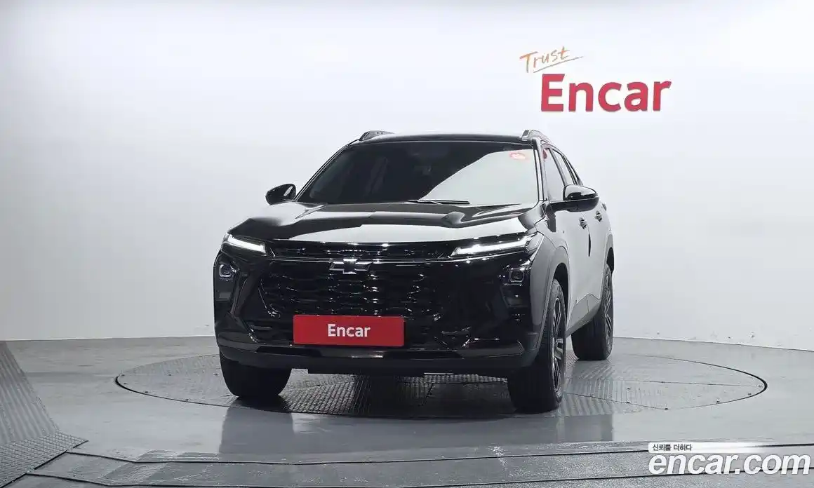 Chevrolet Trax 2023 1.2 гидро в Москве № 1319842, фото 3