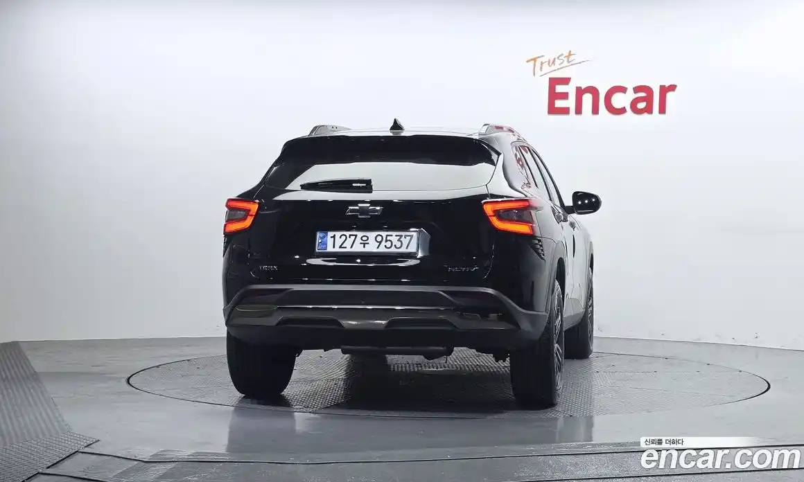 Chevrolet Trax 2023 1.2 гидро в Москве № 1319842, фото 4