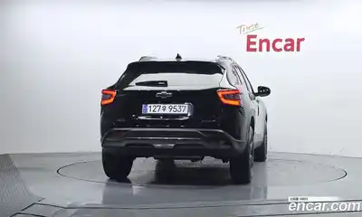 Chevrolet Trax 2023 1.2 гидро в Москве № 1319842, миниатюра 4