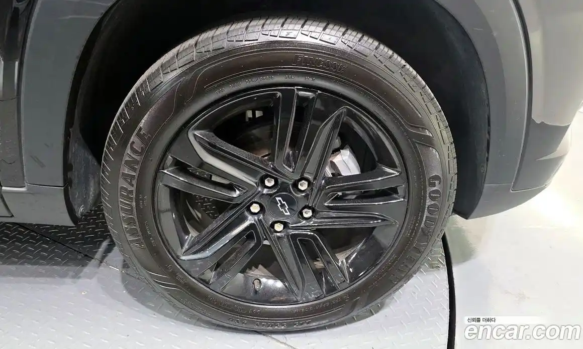 Chevrolet Trax 2023 1.2 гидро в Москве № 1319842, фото 7