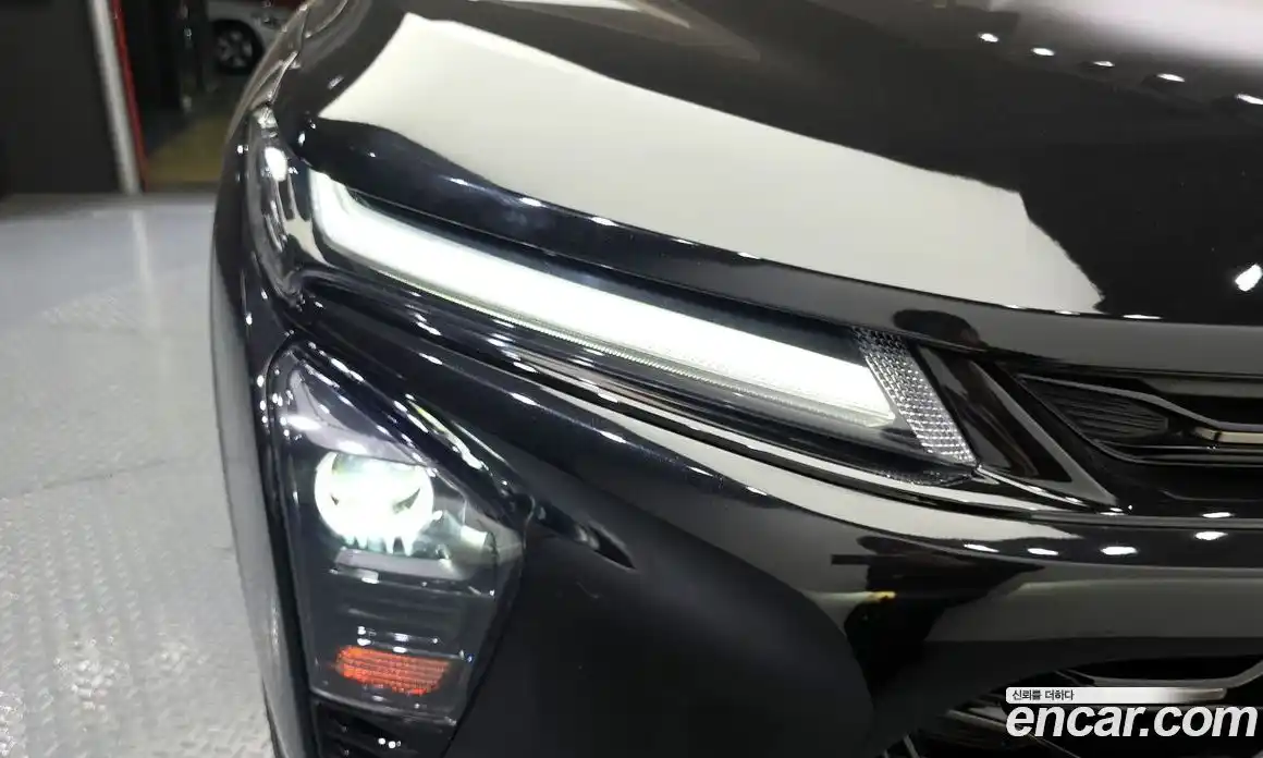Chevrolet Trax 2023 1.2 гидро в Москве № 1319842, фото 8