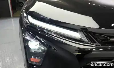 Chevrolet Trax 2023 1.2 гидро в Москве № 1319842, миниатюра 8