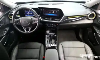 Chevrolet Trax 2023 1.2 гидро в Москве № 1319842, миниатюра 10