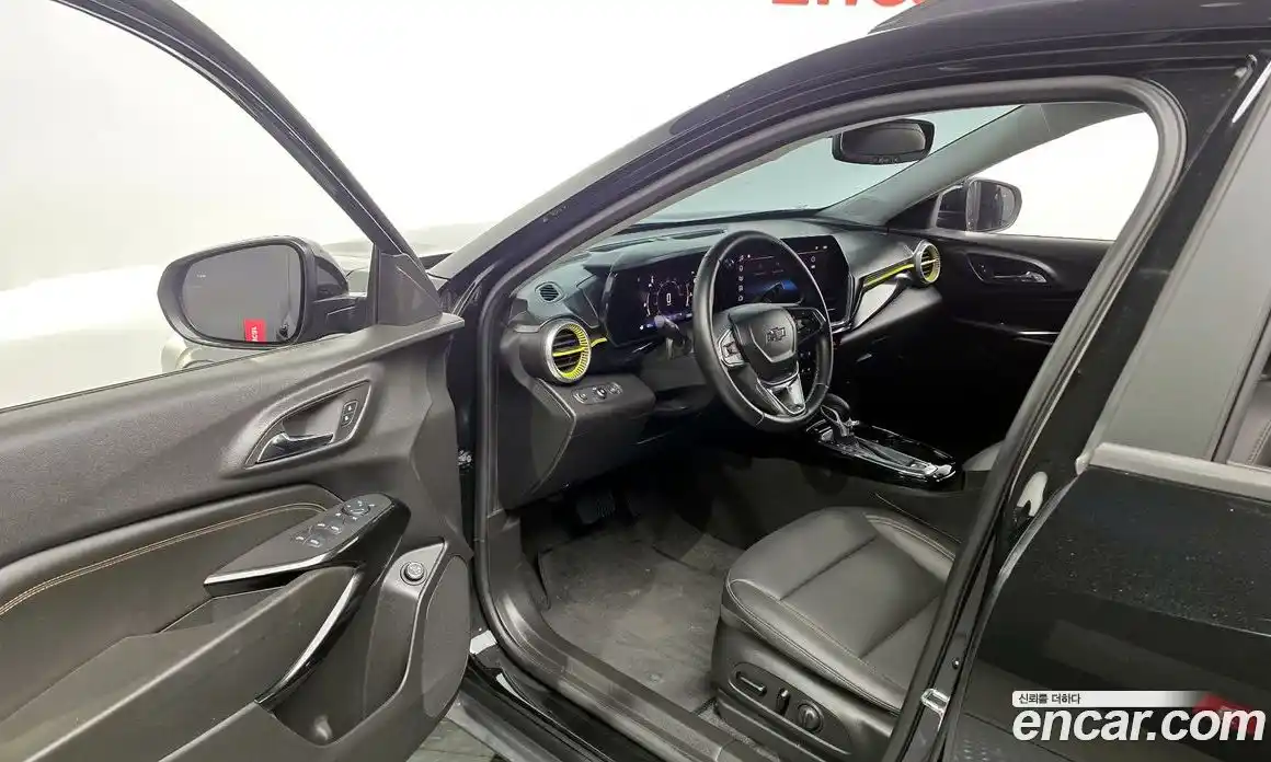 Chevrolet Trax 2023 1.2 гидро в Москве № 1319858, фото 13