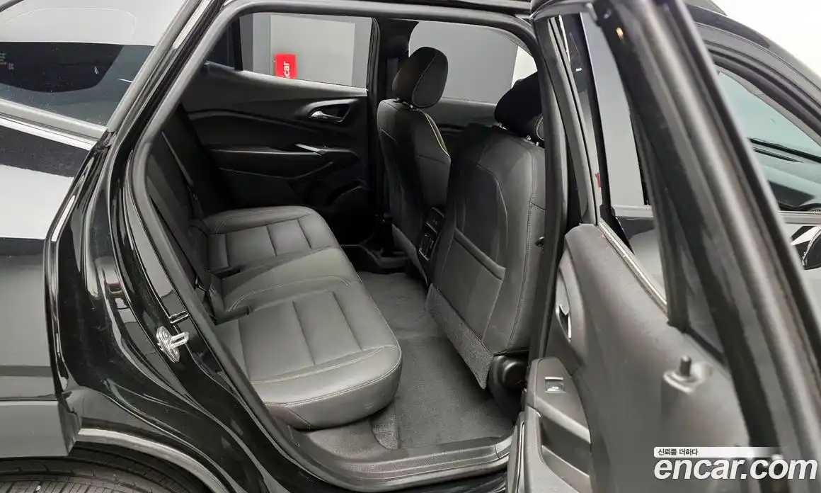 Chevrolet Trax 2023 1.2 гидро в Москве № 1319858, фото 17