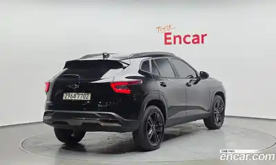 Chevrolet Trax 2023 1.2 гидро в Москве № 1319858, миниатюра 2
